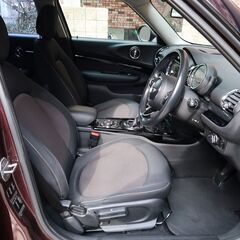 検査9年12月クラブマン クーパーD ディーゼルターボ/純正ナビ/地デジ/バックカメラ/コンフォートアクセス/ディーラー点検記録簿/クルコン/ETCの画像