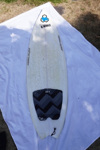 サーフボード　中古 ショートボード5'11
