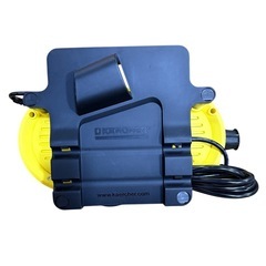 家庭用高圧洗浄機セット 洗車用品 洗浄ガン 高圧ホース 清掃 テラス 外壁 ノズルセット C02017の画像