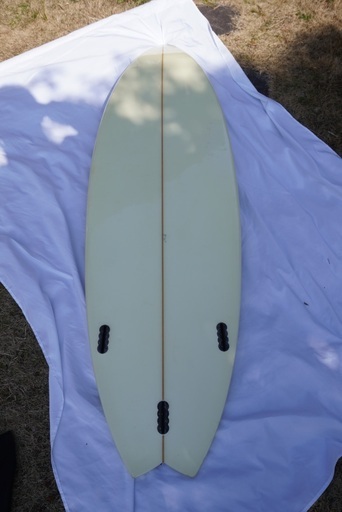 サーフボード　中古 ショートボード5'11 