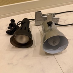 【無料】スポットライト2個の画像