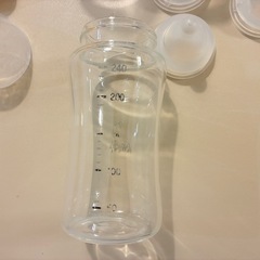 哺乳瓶　母乳実感　乳首の画像