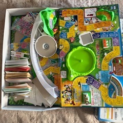 人生ゲーム　ジャンボドリームの画像