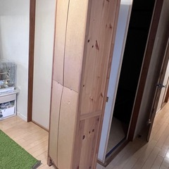 IKEAの棚の画像