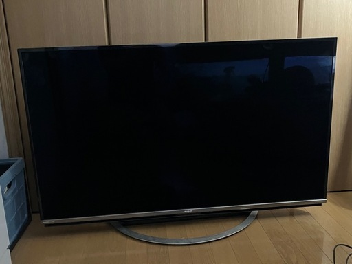 SHARP液晶テレビ    50インチ 2017年製