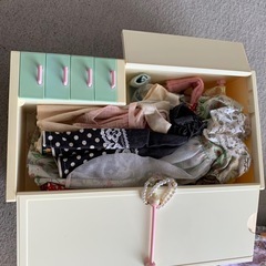 リカちゃん？人形の画像