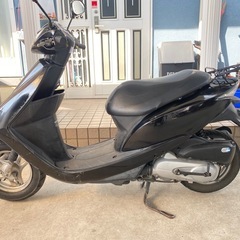 [お話し中です]ホンダディオAF62  調子良いです！の画像