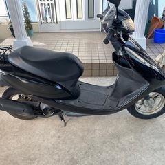 [お話し中です]ホンダディオAF62  調子良いです！の画像