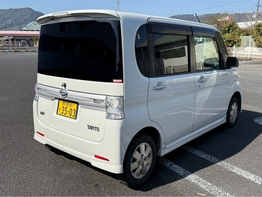DAIHATSUタント   L375s
