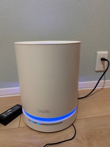cado 空気清浄機 15畳タイプ オシャレ家電