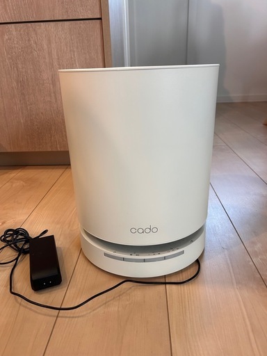cado 空気清浄機 15畳タイプ オシャレ家電