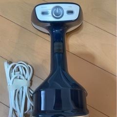 【至急！引き取りのみ】衣類スチーマー
の画像