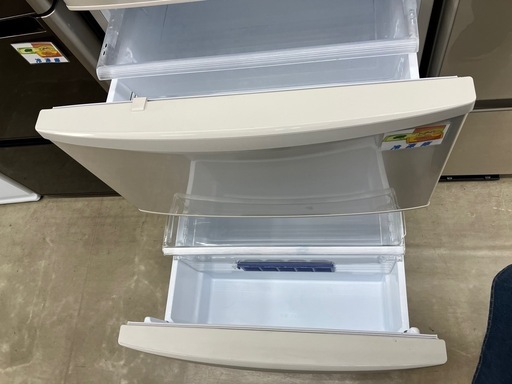 Panasonic  2018年式 406L冷蔵庫  NR-E414V 7048