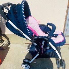 ベビーカーの画像