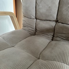 1人用ソファの画像