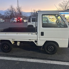 HONDA アクティ　ha3 即ドリの画像