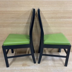 【e78ダイニングチェア2脚】Hikari Furniture 光製作所の画像