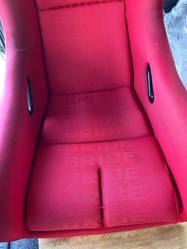 車のパーツ BRIDE   ZIGE3
