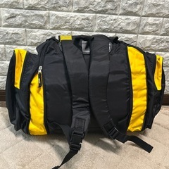 Wilsonリュックの画像