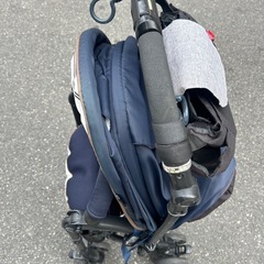 ベビーカーの画像