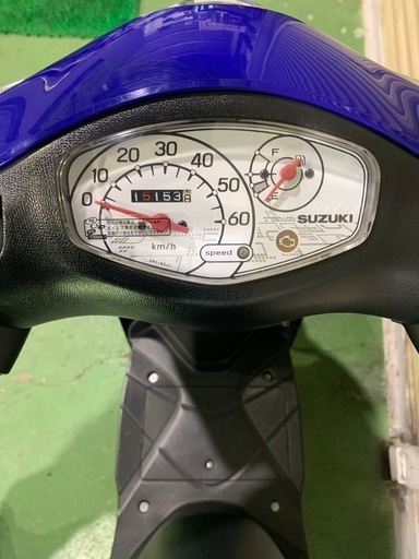 スズキ　let’s 50cc 程度良好