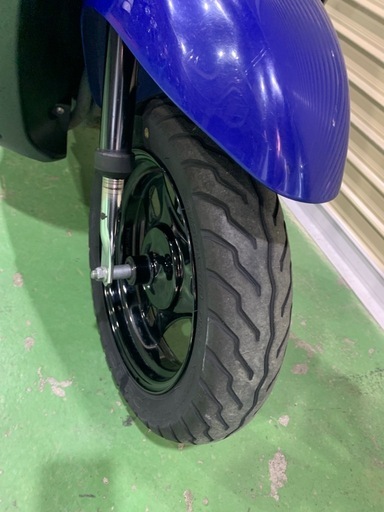 スズキ　let’s 50cc 程度良好