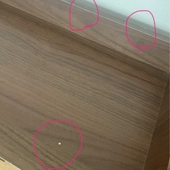 【お渡し先決定】【傷あり】おもちゃ収納ラックの画像