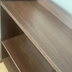 【お渡し先決定】【傷あり】おもちゃ収納ラックの画像