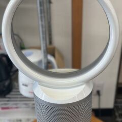 dyson ダイソン 空気清浄機能付き扇風機 DP01 リモコン不足 羽なし扇風機 2016年製 通電確認済の画像