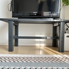 ベンチ　テレビ台の画像