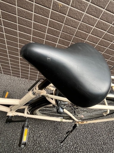 【購入者決定】アサヒ　シティサイクル