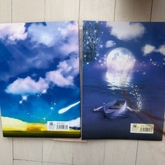 ノートブック2点セットの画像