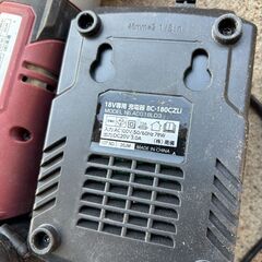 18V充電マルチサンディングカットソーの画像