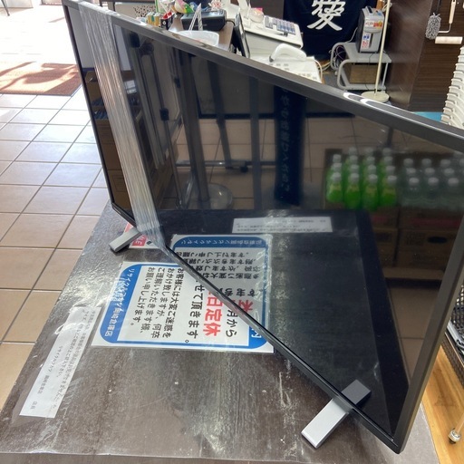 東芝 32型液晶テレビ【リサイクルフカツ岡崎倉庫店】260213YS-10