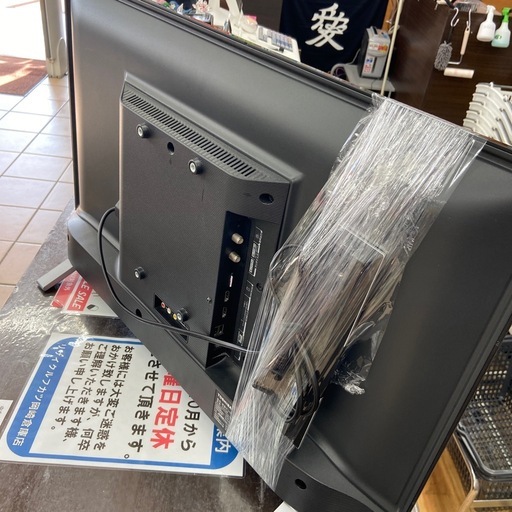 東芝 32型液晶テレビ【リサイクルフカツ岡崎倉庫店】260213YS-10