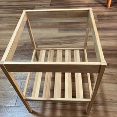 テーブルの画像