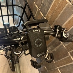 2/17受け取りまで‼️パナソニック電動自転車　美品✨の画像