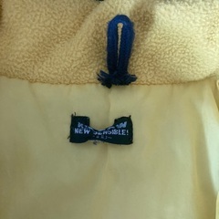 ジャンプスーツ100の画像