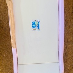 子供用おもちゃ滑り台＆乗り物 2in1の画像