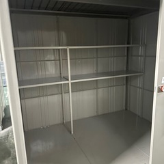 室内使用　タクボ　物置の画像