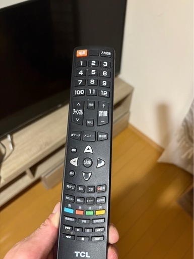テレビ