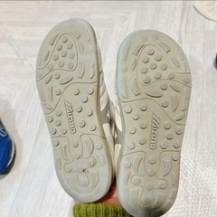 トレーニングシューズ　2足セット　19.0cm 20.0cm まとめ売りの画像