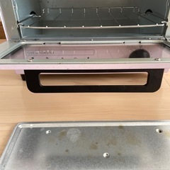 オーブントースターの画像