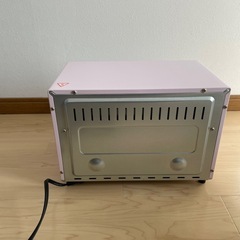 オーブントースターの画像