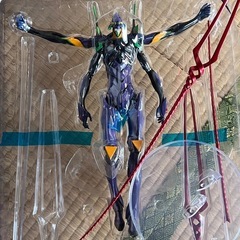 新エヴァンゲリオン劇場版フィギュアA賞の画像