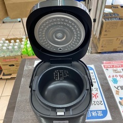 SHARP 3.0合 炊飯器【リサイクルフカツ岡崎倉庫店】260213YS-11の画像