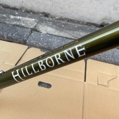 リベンデル　ブルーラグ　自転車フレームの画像