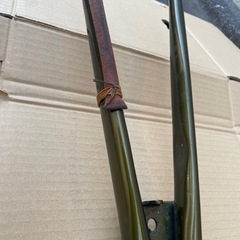 リベンデル　ブルーラグ　自転車フレームの画像