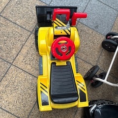 キングショベルかー　おもちゃの画像