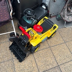 キングショベルかー　おもちゃの画像